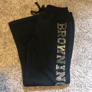 Women's Medium Browning Sweats